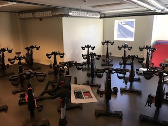 Spinning i vinter